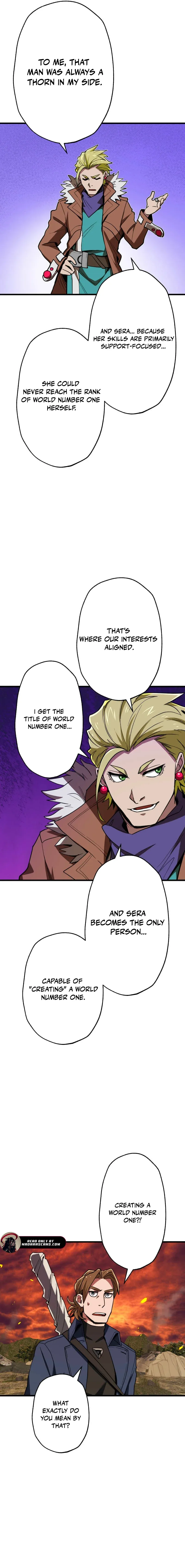 The Guild’s Strongest Receptionist Chapter 53 page 4 - 