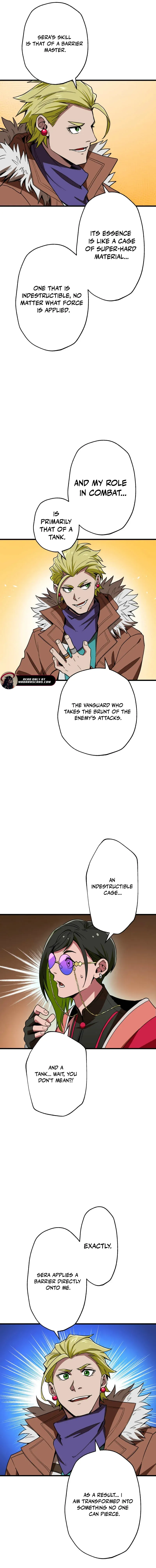 The Guild’s Strongest Receptionist Chapter 53 page 6 - 