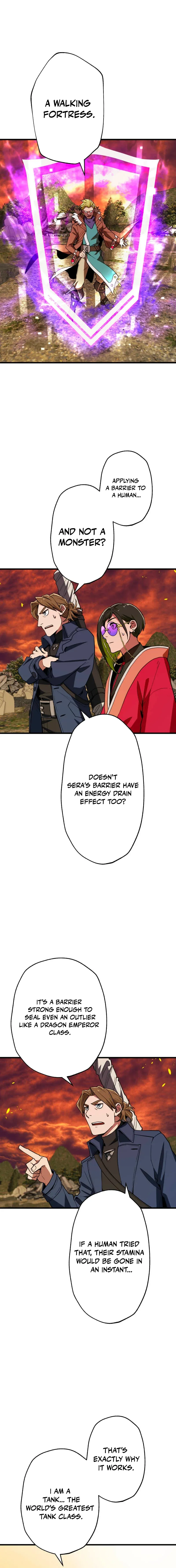 The Guild’s Strongest Receptionist Chapter 53 page 7 - 