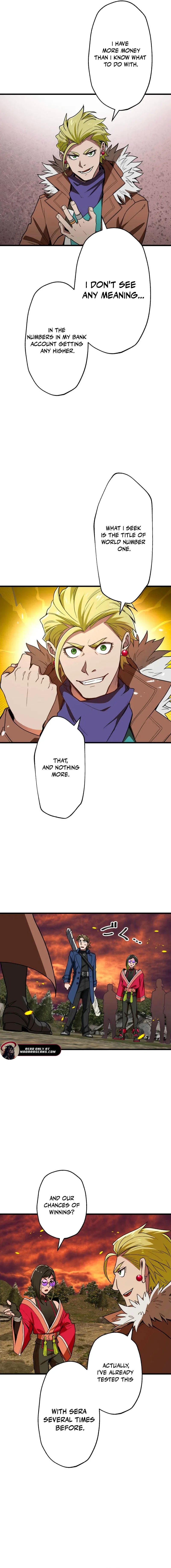 The Guild’s Strongest Receptionist Chapter 53 page 9 - 