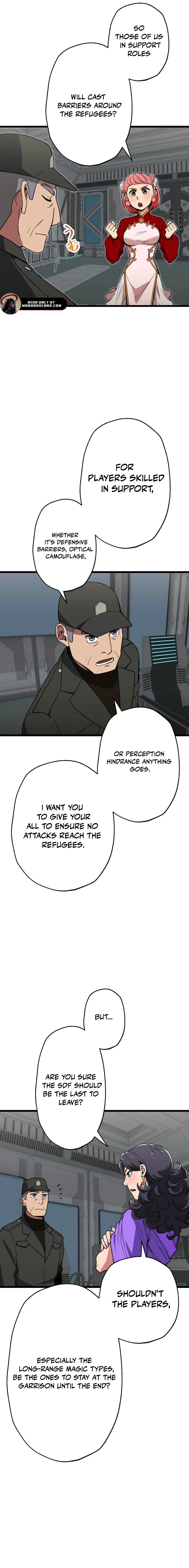 The Guild’s Strongest Receptionist Chapter 54 page 3 - 