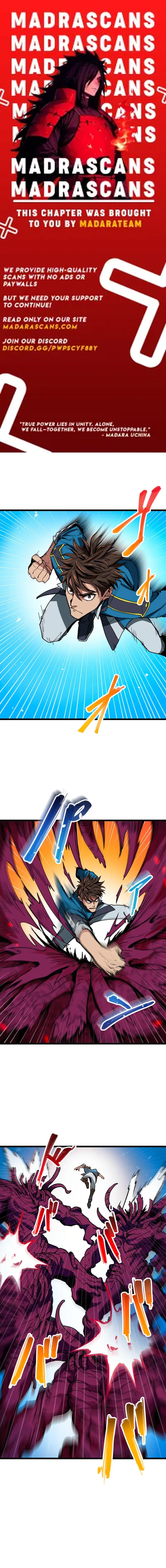 The Guild’s Strongest Receptionist Chapter 55 page 1 - 