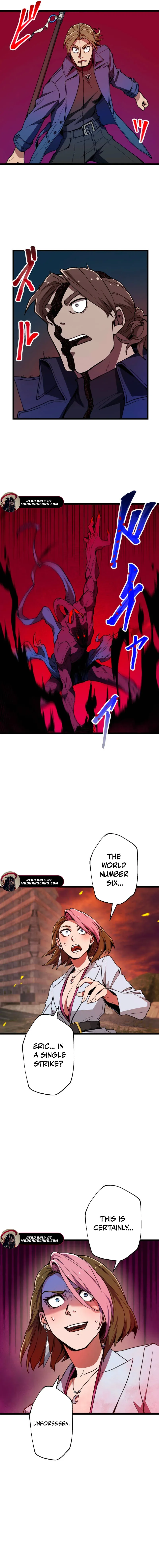The Guild’s Strongest Receptionist Chapter 55 page 13 - 