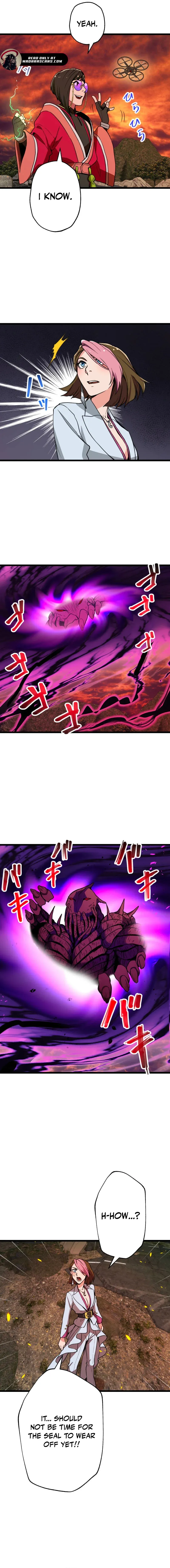 The Guild’s Strongest Receptionist Chapter 55 page 10 - 