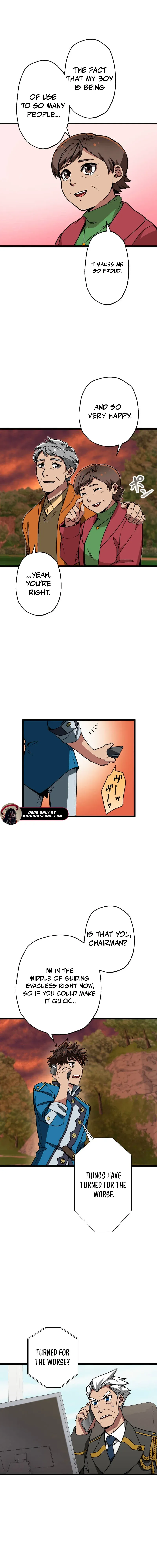 The Guild’s Strongest Receptionist Chapter 56 page 13 - 