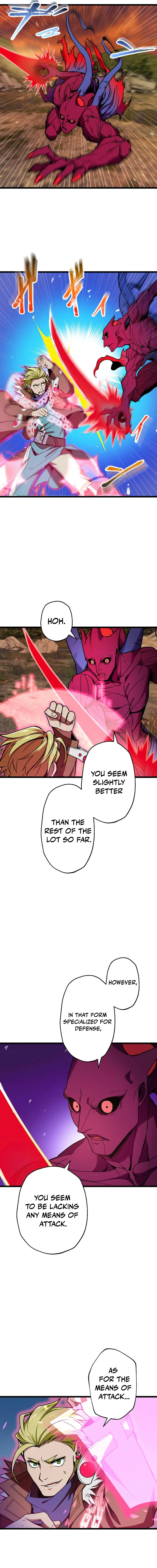 The Guild’s Strongest Receptionist Chapter 56 page 7 - 