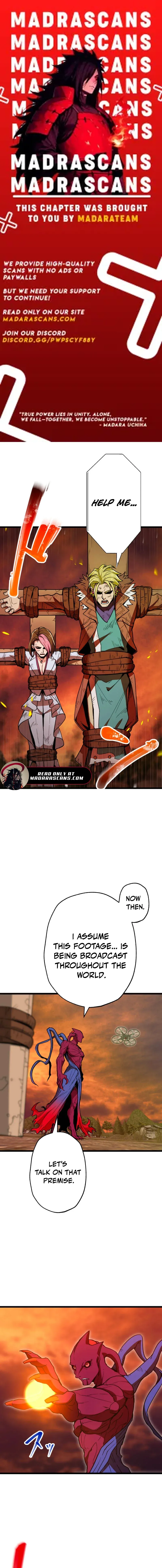 The Guild’s Strongest Receptionist Chapter 57 page 1 - 