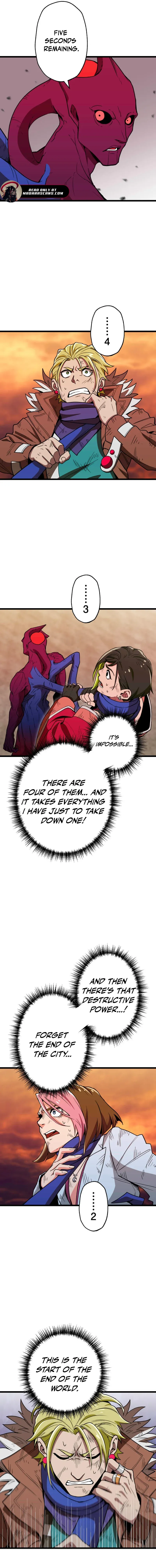 The Guild’s Strongest Receptionist Chapter 57 page 13 - 