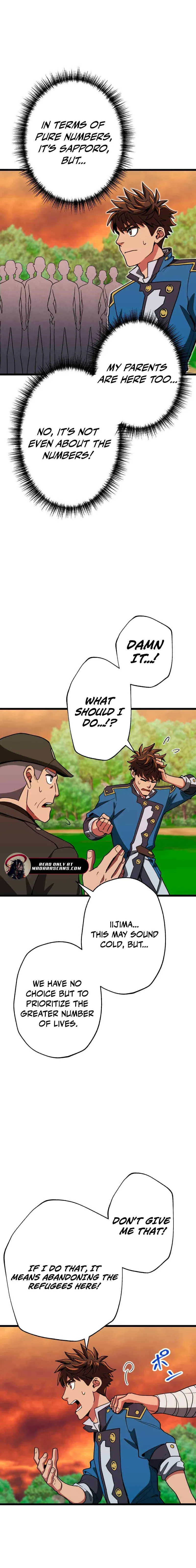 The Guild’s Strongest Receptionist Chapter 57 page 8 - 