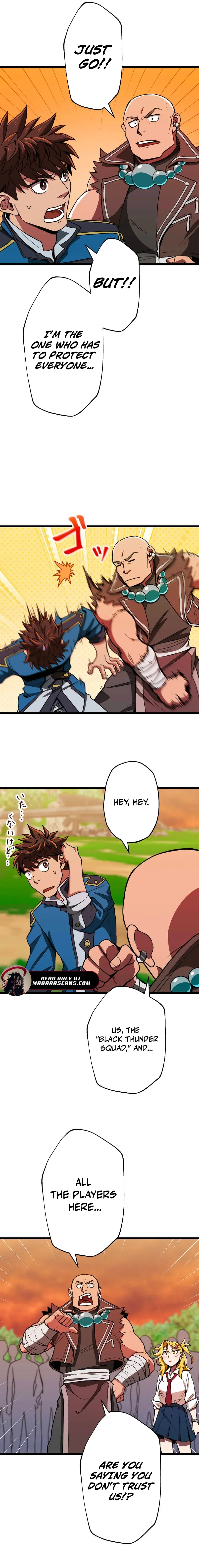 The Guild’s Strongest Receptionist Chapter 57 page 9 - 
