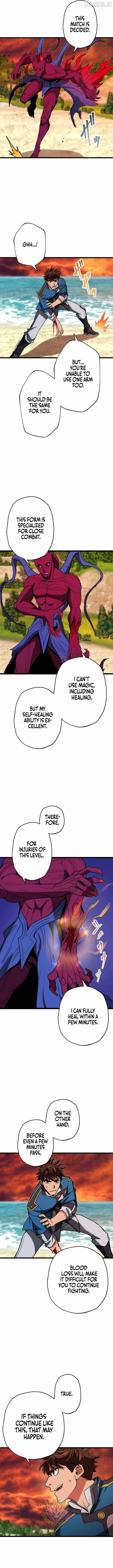 The Guild’s Strongest Receptionist Chapter 59 page 6 - 