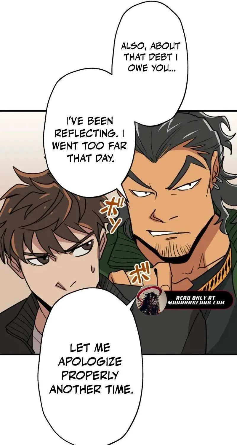 The Guild’s Strongest Receptionist Chapter 6 page 11 - 
