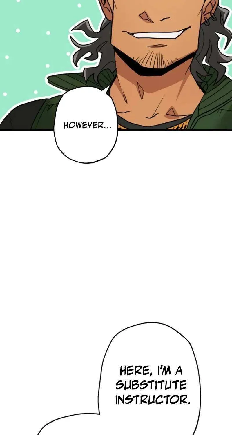 The Guild’s Strongest Receptionist Chapter 6 page 17 - 