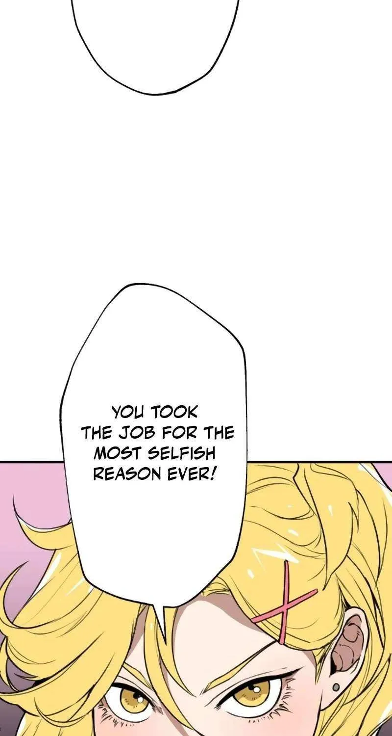 The Guild’s Strongest Receptionist Chapter 6 page 21 - 