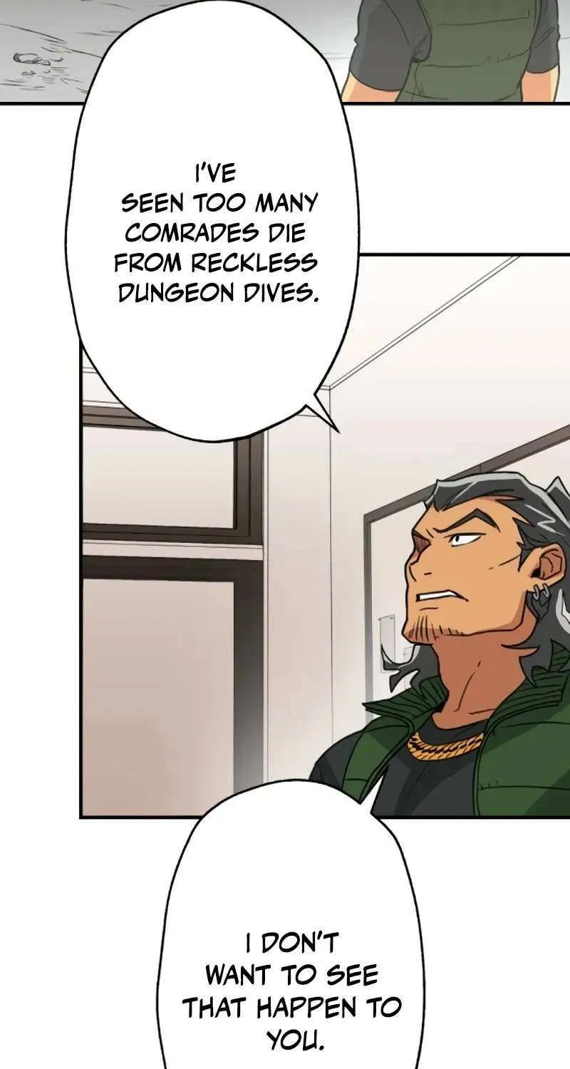 The Guild’s Strongest Receptionist Chapter 6 page 28 - 
