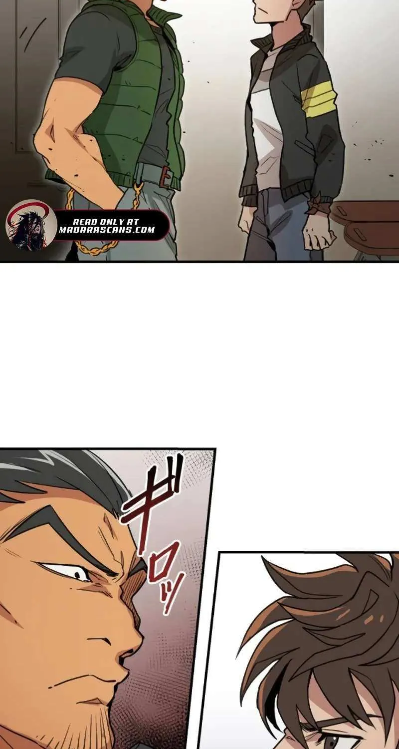The Guild’s Strongest Receptionist Chapter 6 page 4 - 