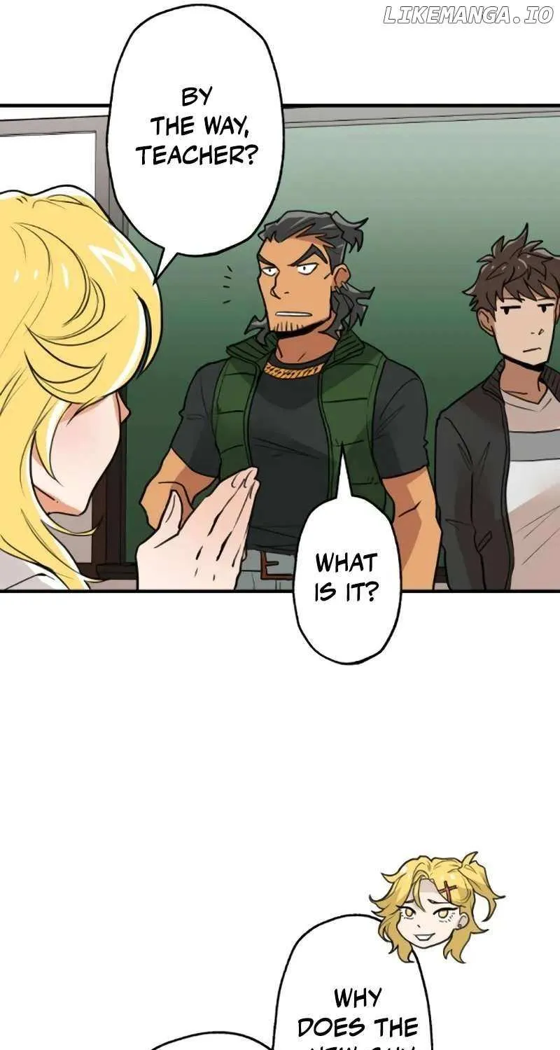 The Guild’s Strongest Receptionist Chapter 6 page 31 - 