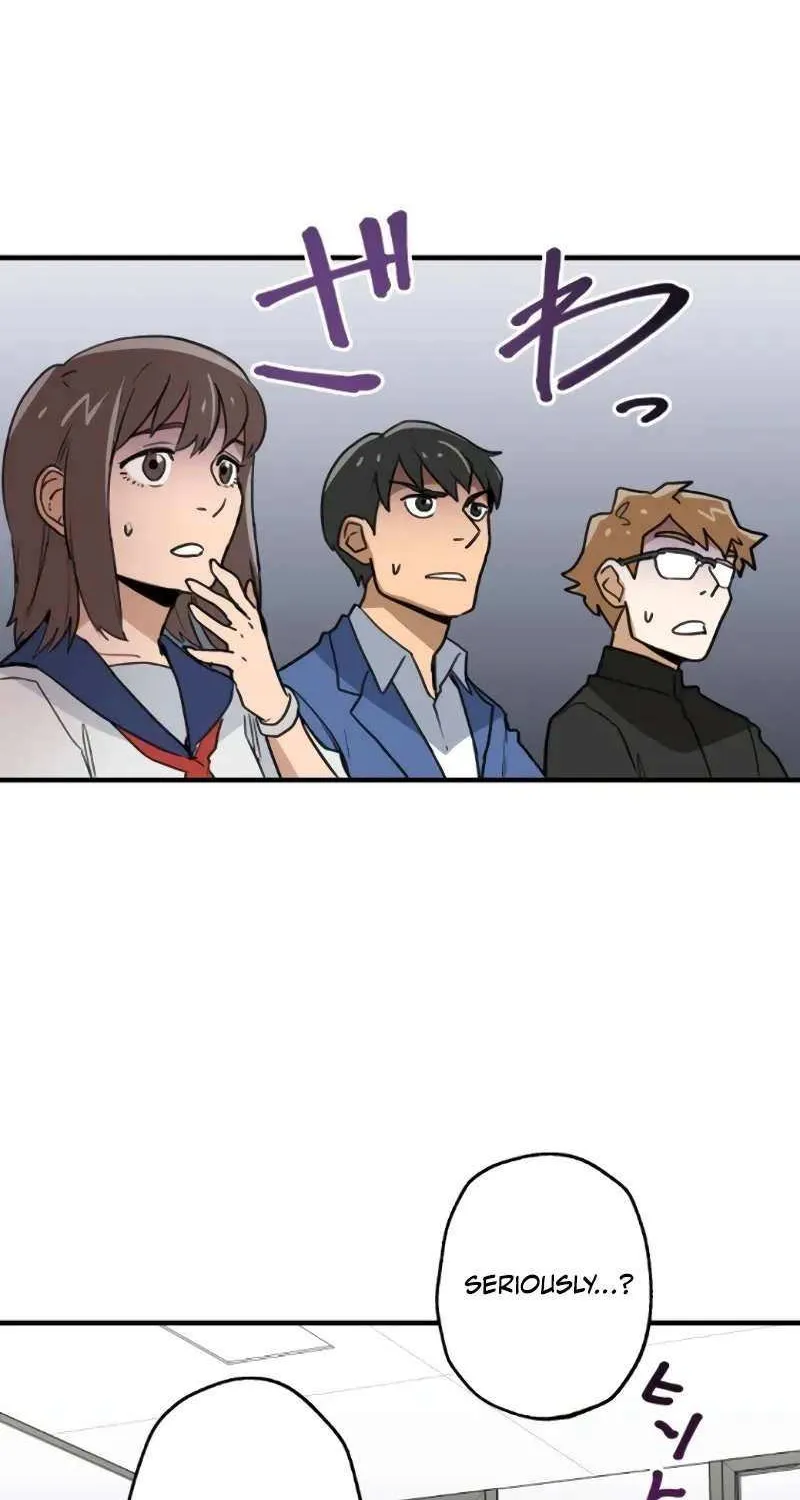 The Guild’s Strongest Receptionist Chapter 6 page 34 - 
