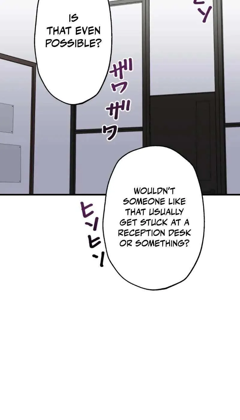 The Guild’s Strongest Receptionist Chapter 6 page 35 - 