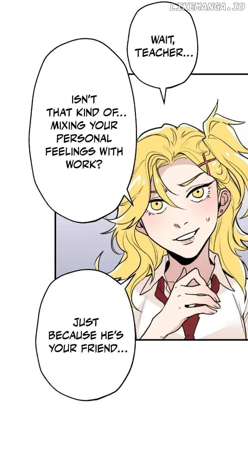 The Guild’s Strongest Receptionist Chapter 6 page 42 - 