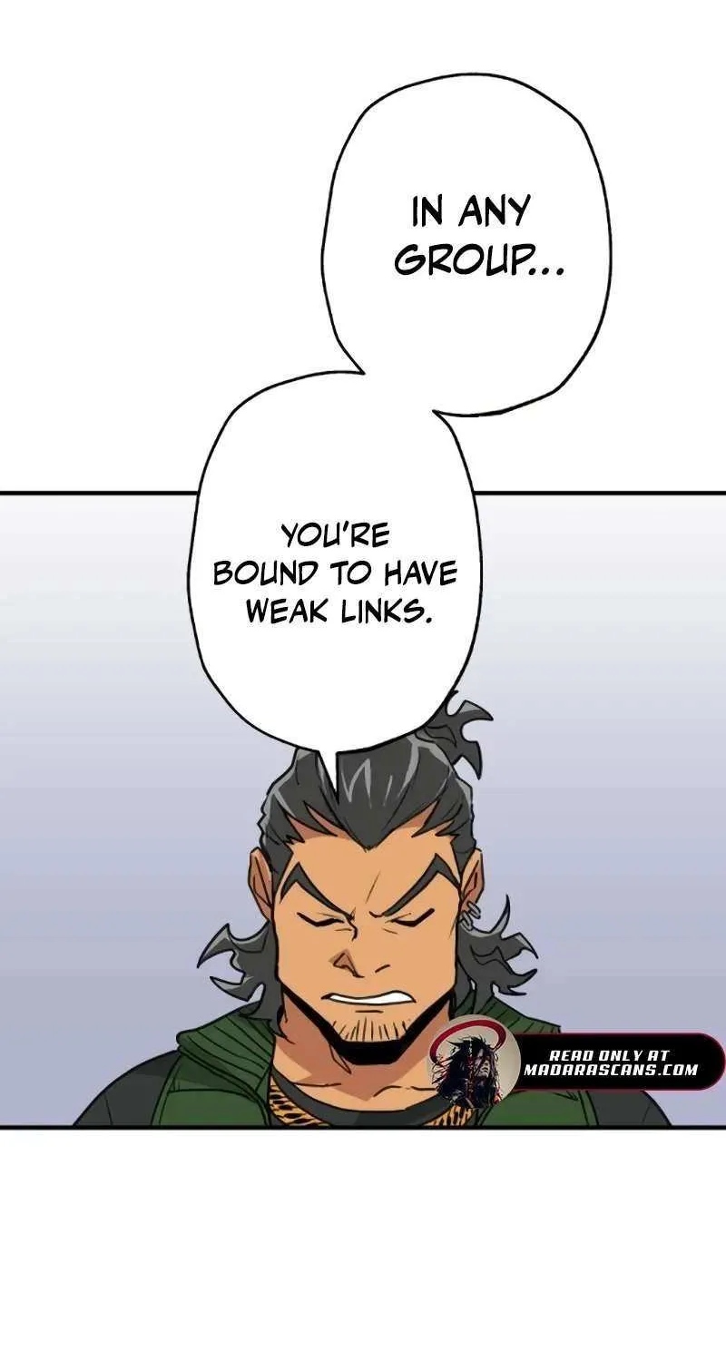 The Guild’s Strongest Receptionist Chapter 6 page 45 - 