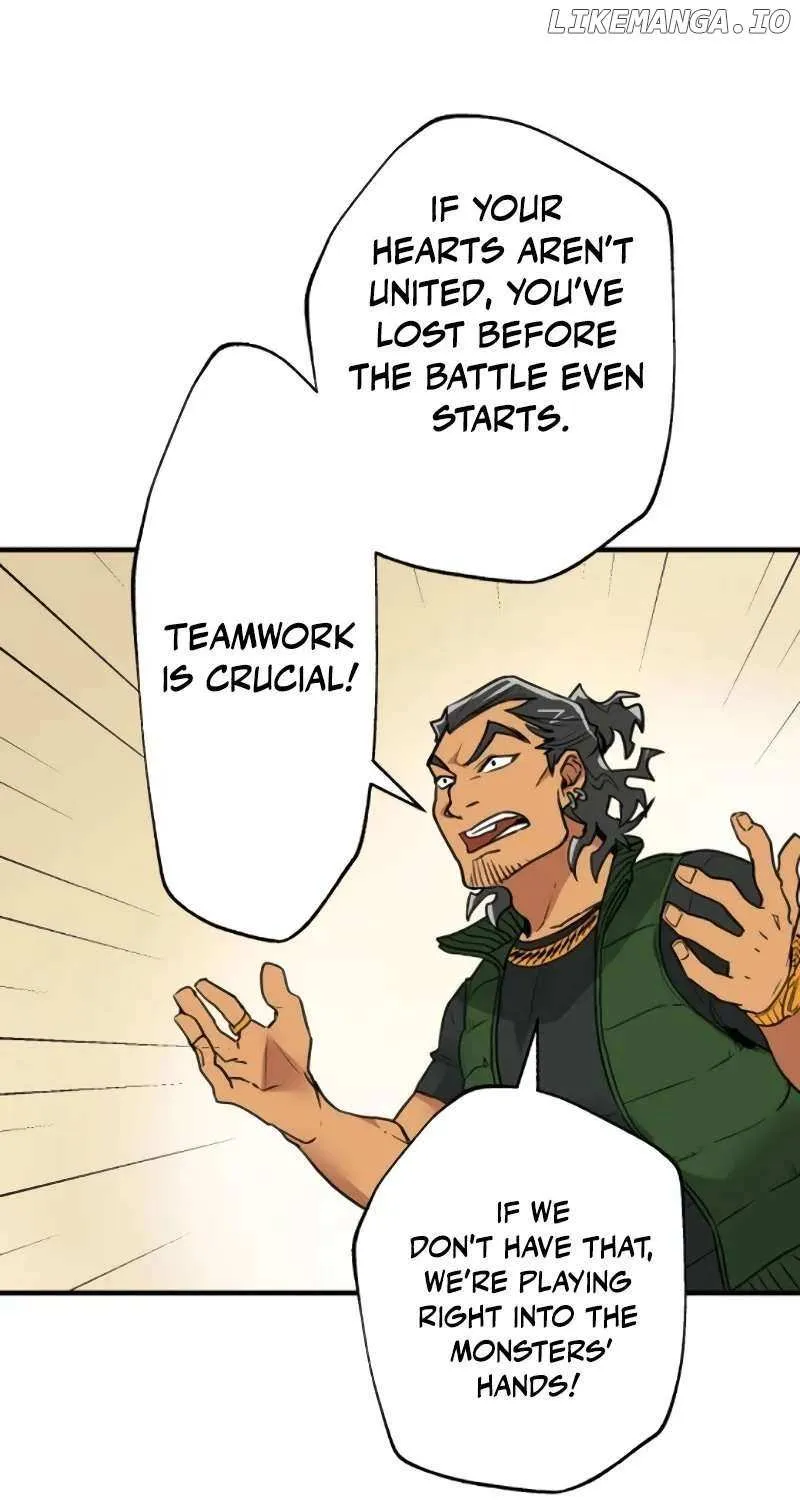 The Guild’s Strongest Receptionist Chapter 6 page 48 - 