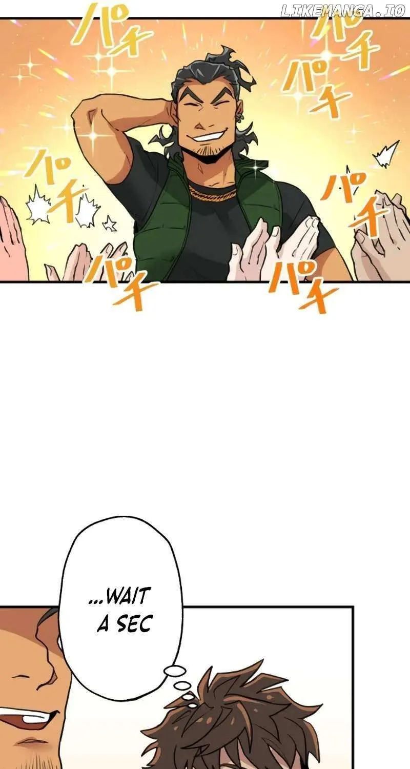 The Guild’s Strongest Receptionist Chapter 6 page 54 - 