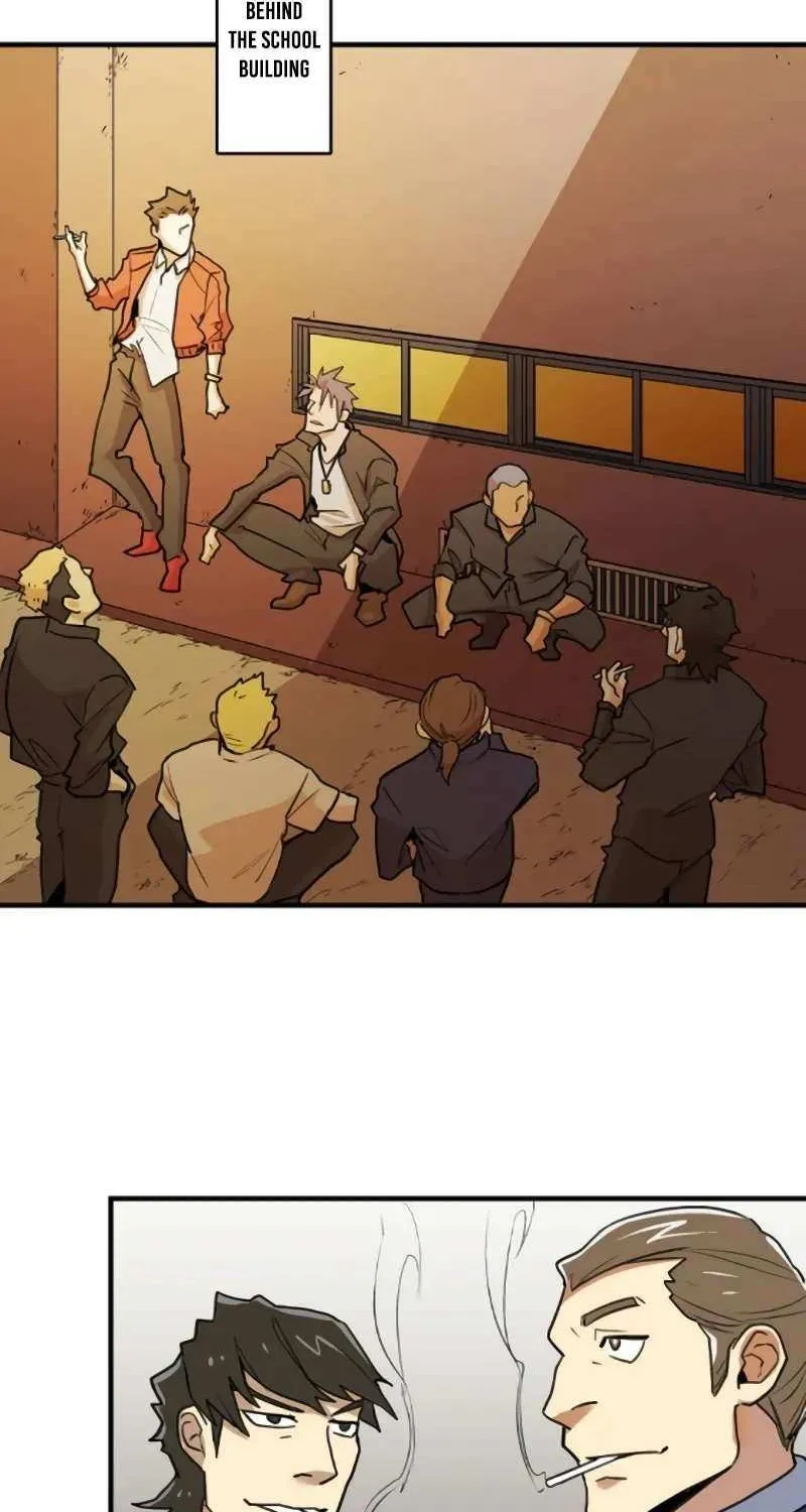 The Guild’s Strongest Receptionist Chapter 6 page 57 - 