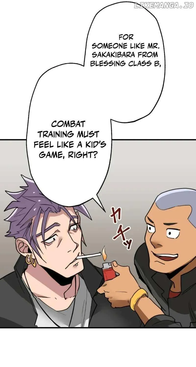 The Guild’s Strongest Receptionist Chapter 6 page 60 - 