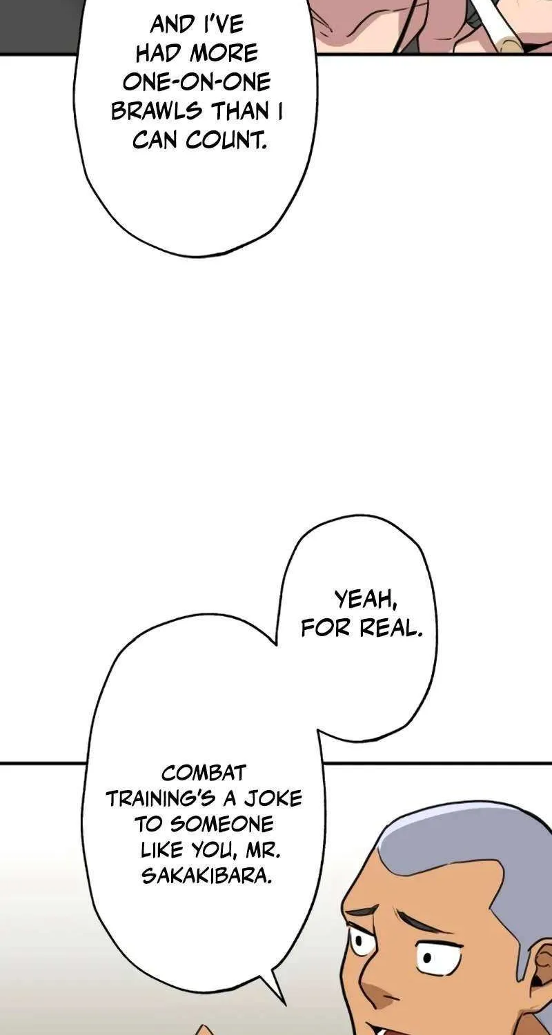 The Guild’s Strongest Receptionist Chapter 6 page 63 - 