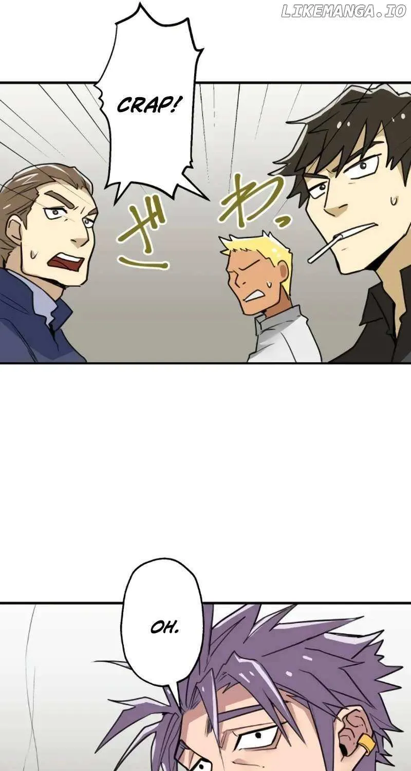 The Guild’s Strongest Receptionist Chapter 6 page 66 - 