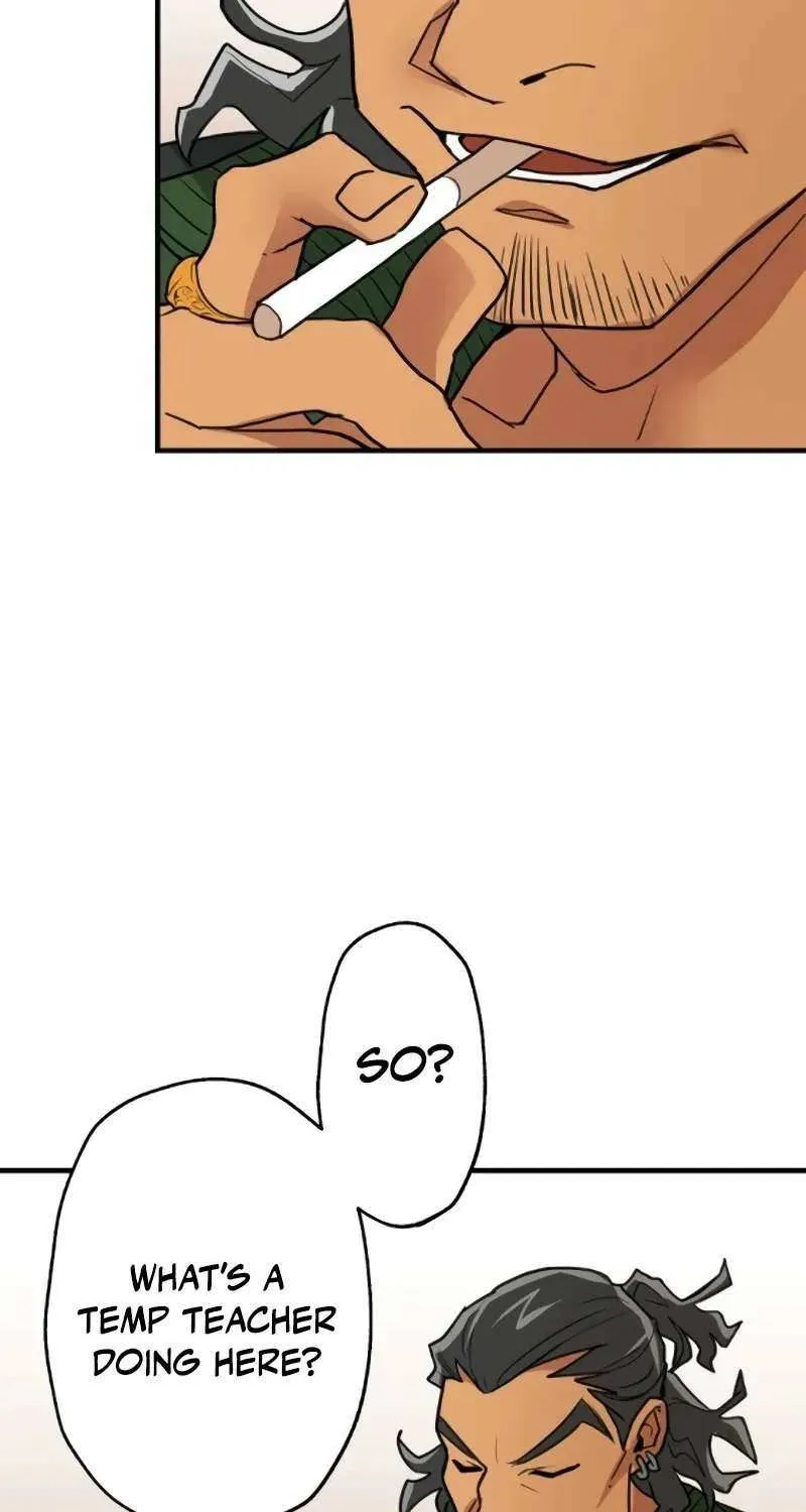 The Guild’s Strongest Receptionist Chapter 6 page 69 - 