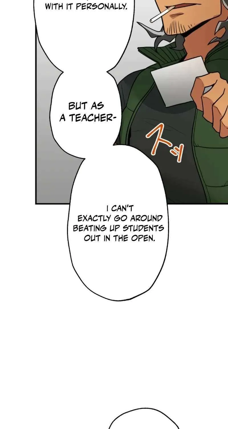 The Guild’s Strongest Receptionist Chapter 6 page 74 - 