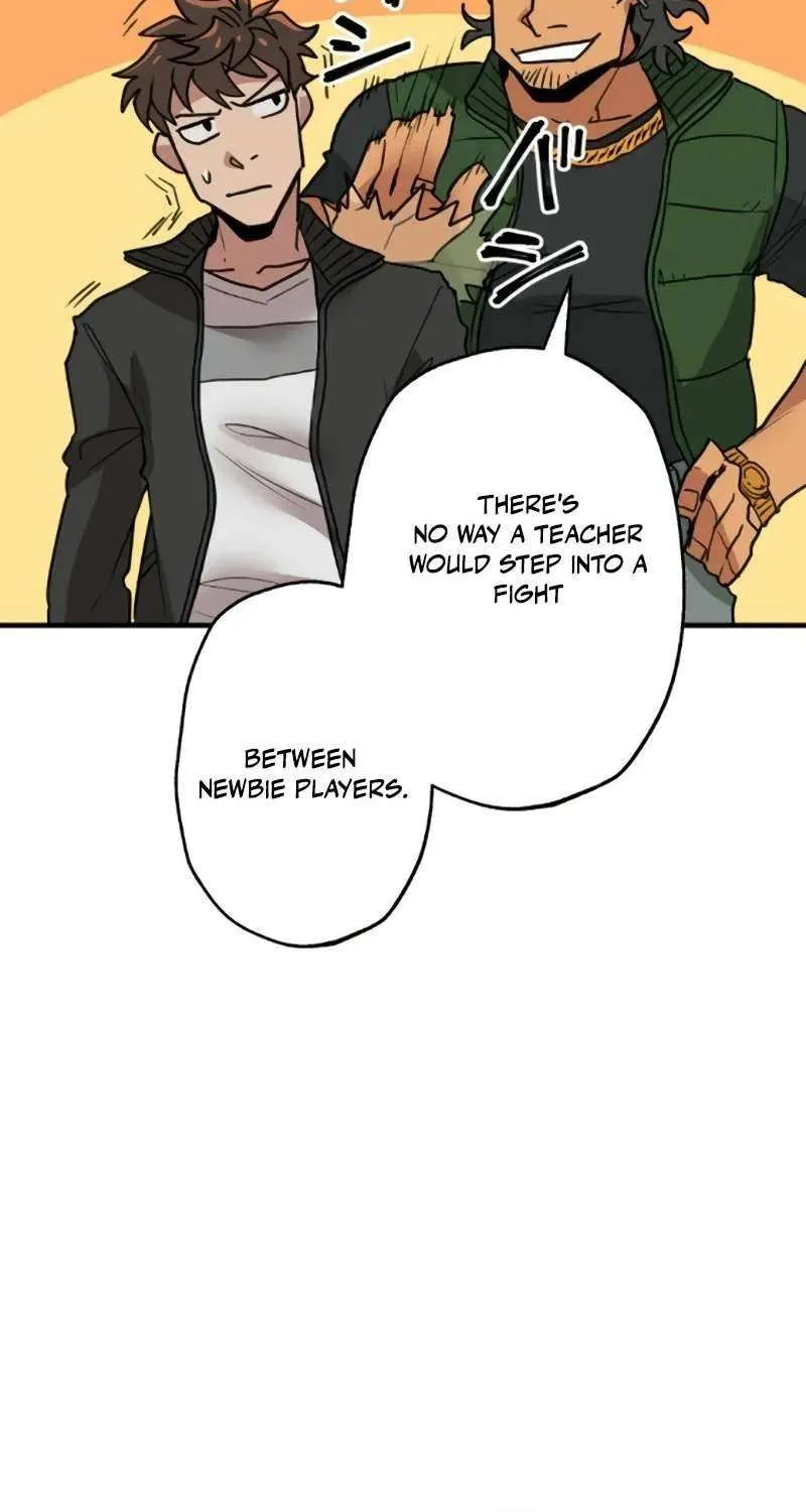 The Guild’s Strongest Receptionist Chapter 6 page 10 - 