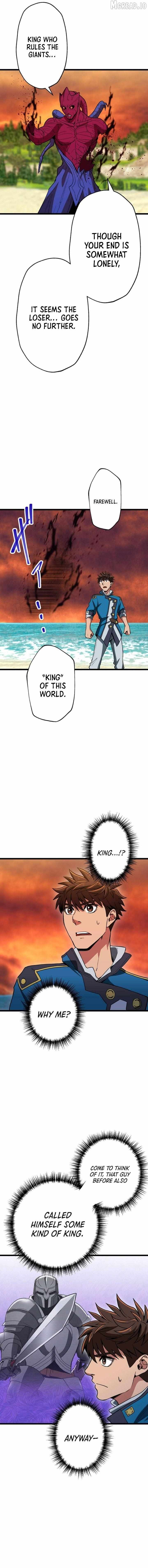 The Guild’s Strongest Receptionist Chapter 60 page 4 - 