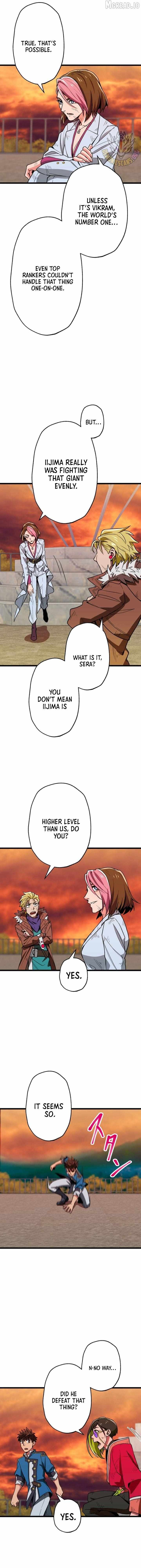 The Guild’s Strongest Receptionist Chapter 60 page 6 - 