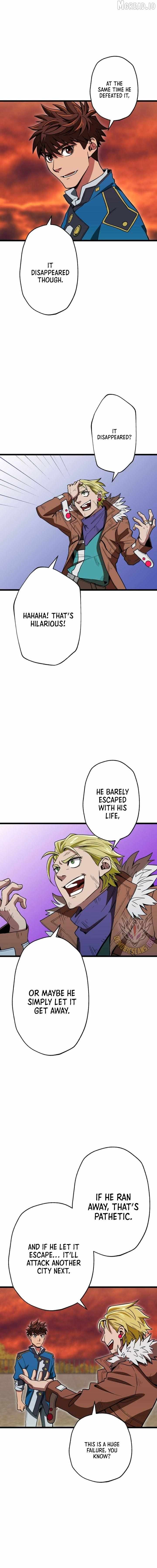 The Guild’s Strongest Receptionist Chapter 60 page 7 - 