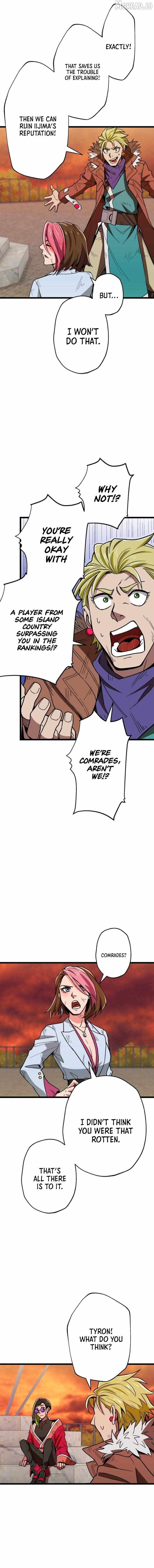 The Guild’s Strongest Receptionist Chapter 60 page 10 - 