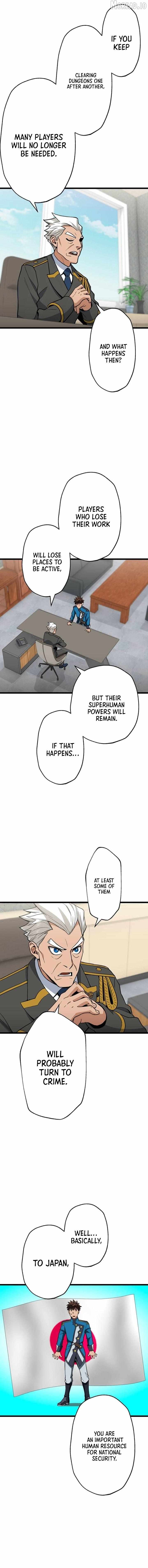 The Guild’s Strongest Receptionist Chapter 61 page 9 - 