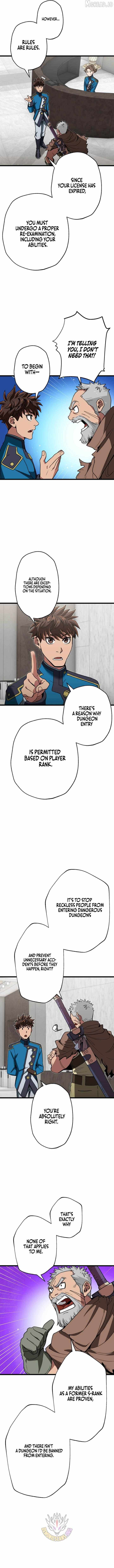 The Guild’s Strongest Receptionist Chapter 62 page 2 - 