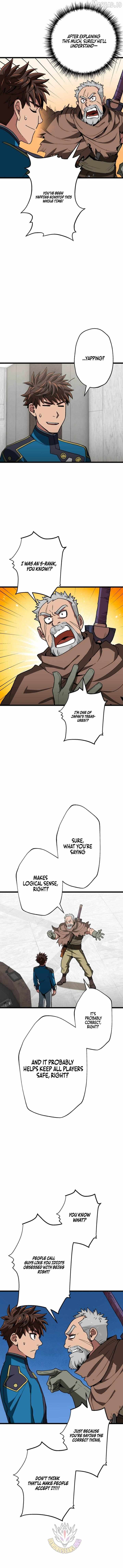 The Guild’s Strongest Receptionist Chapter 62 page 5 - 