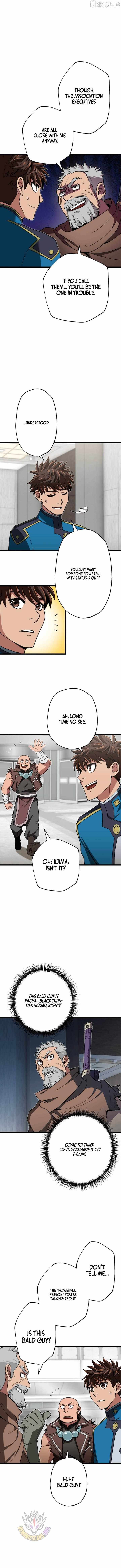 The Guild’s Strongest Receptionist Chapter 62 page 7 - 