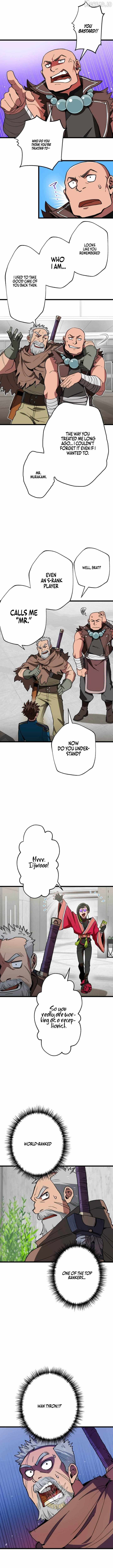 The Guild’s Strongest Receptionist Chapter 62 page 8 - 