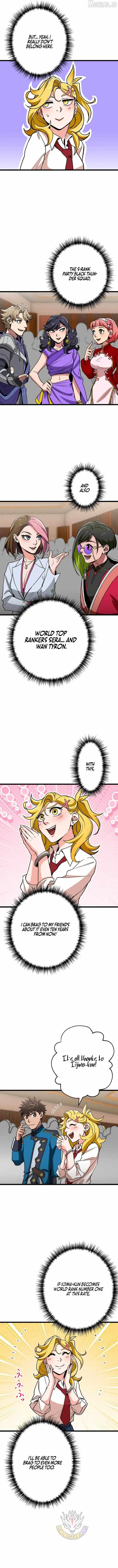 The Guild’s Strongest Receptionist Chapter 63 page 6 - 