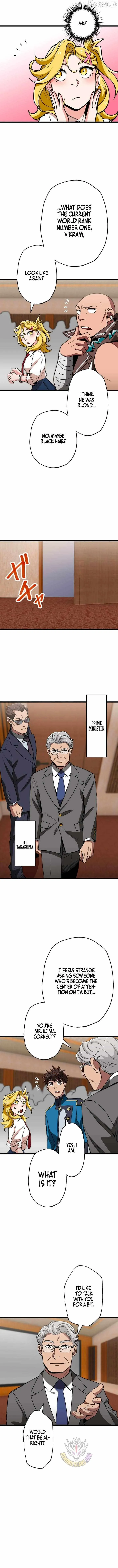 The Guild’s Strongest Receptionist Chapter 63 page 7 - 