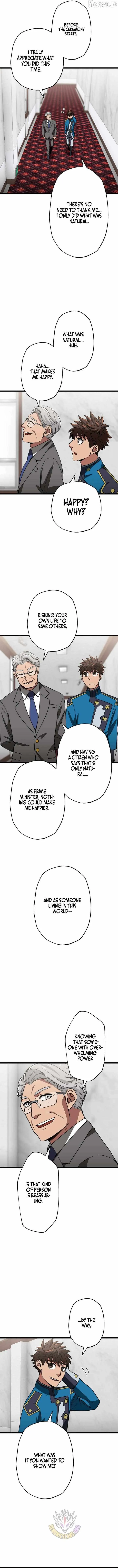 The Guild’s Strongest Receptionist Chapter 63 page 8 - 