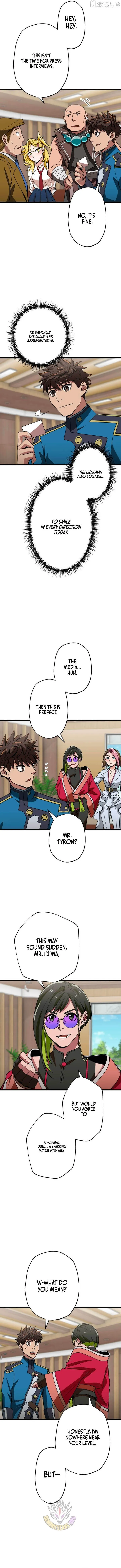 The Guild’s Strongest Receptionist Chapter 64 page 4 - 