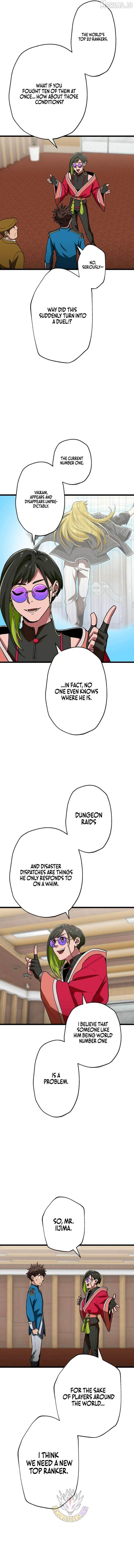 The Guild’s Strongest Receptionist Chapter 64 page 5 - 