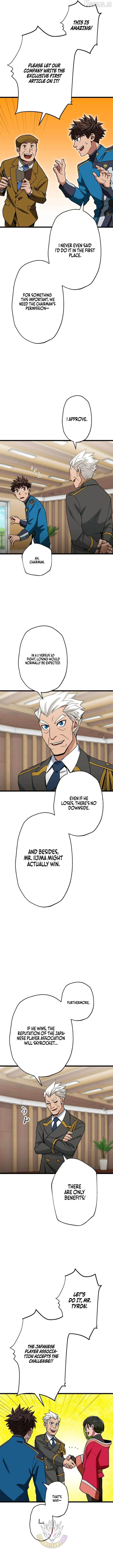 The Guild’s Strongest Receptionist Chapter 64 page 7 - 