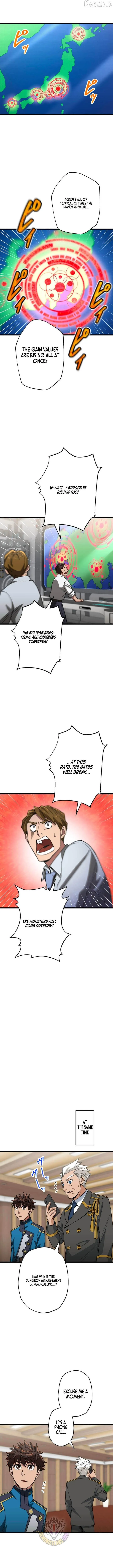 The Guild’s Strongest Receptionist Chapter 64 page 9 - 
